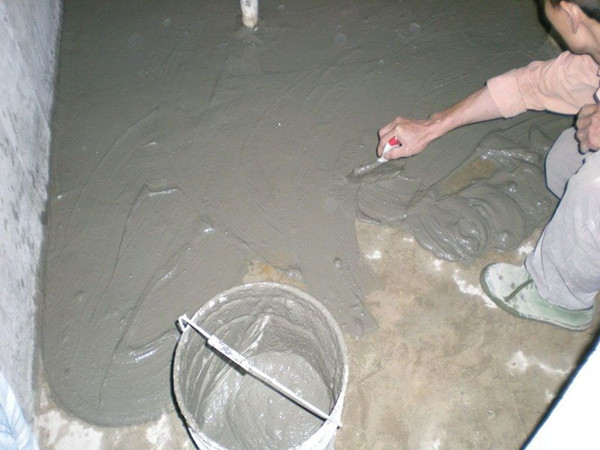 平凉双组分聚合物水泥防水砂浆